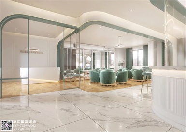 杭州月子中心裝修設計要點(diǎn)。