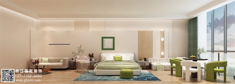 月子中心怎么裝修好？