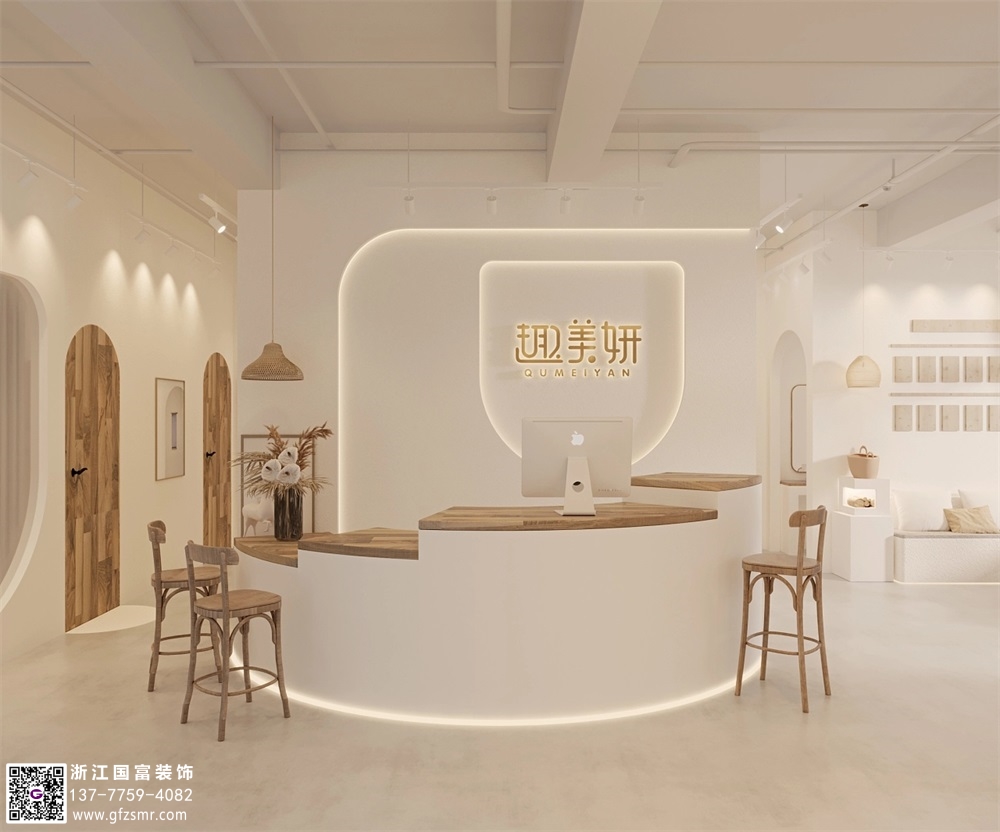 美容院裝修需要注意哪些地方？