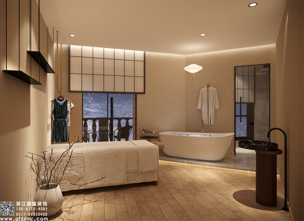 美容院裝修注意事項你知道幾點(diǎn)？