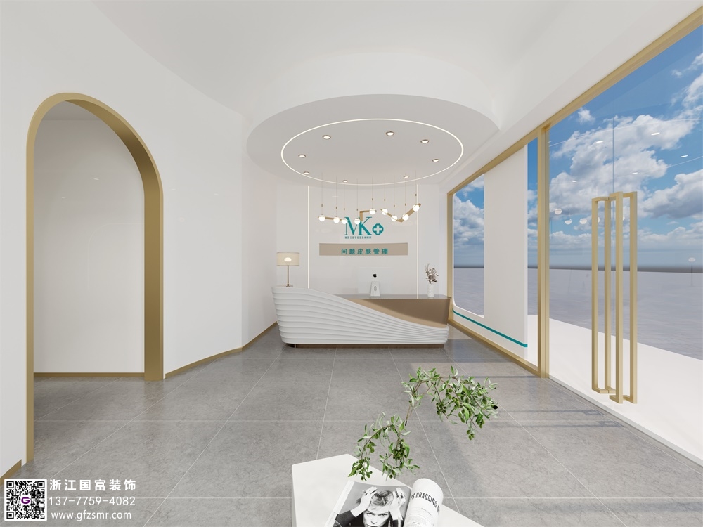 美容院裝修設計哪家好？