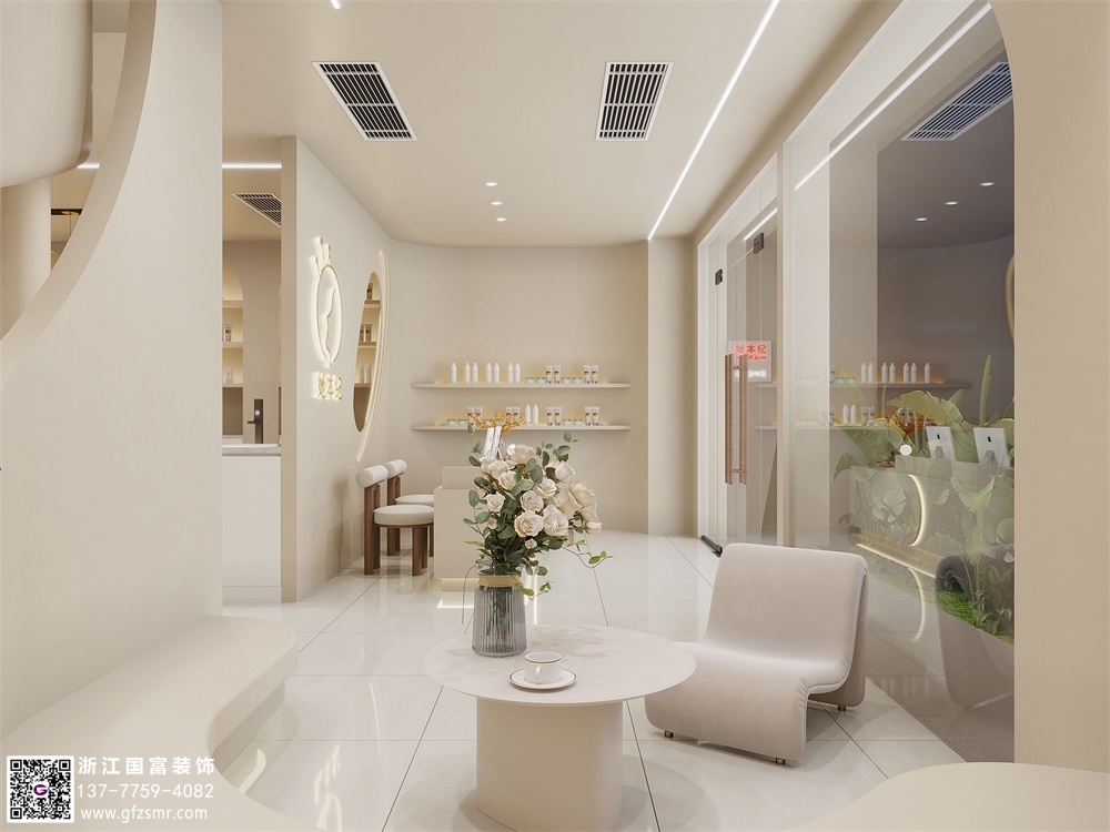 月子中心裝修設計費多少一平方米？