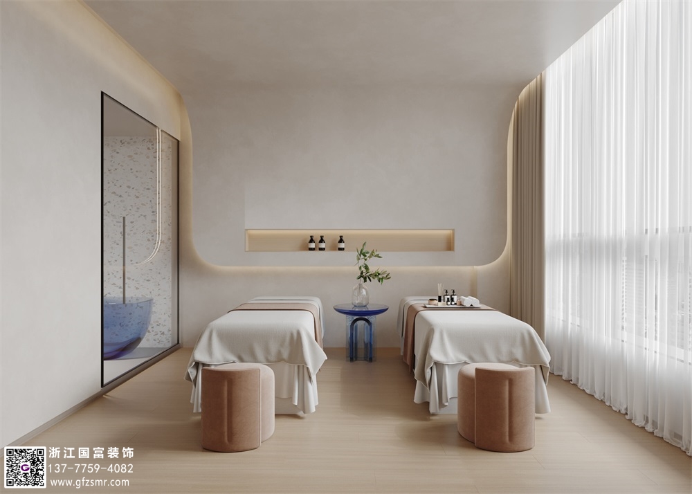 美容美發(fā)店設計要點(diǎn)